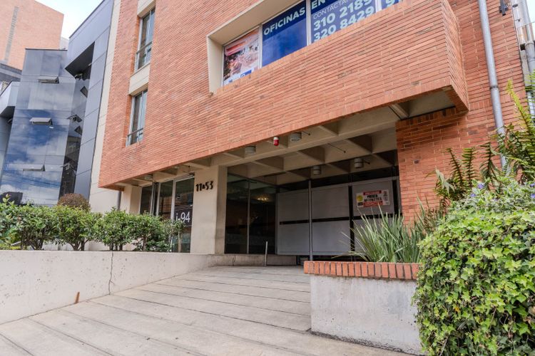 Oficina en  Arriendo en Bogotá - Miniatura 3