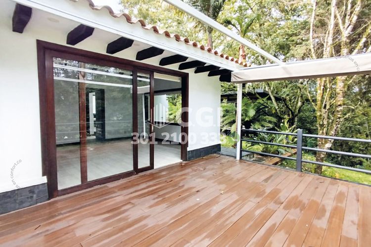 Finca en  Arriendo en Don diego, El Retiro - Miniatura 24