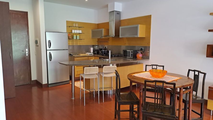 Apartaestudio en  Arriendo en Chico norte, Bogotá - Miniatura 2
