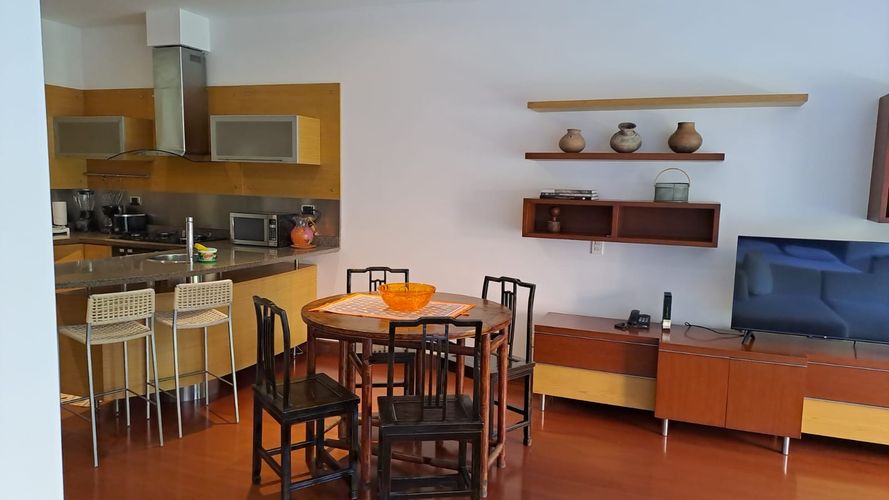 Apartaestudio en  Arriendo en Chico norte, Bogotá - Miniatura 3