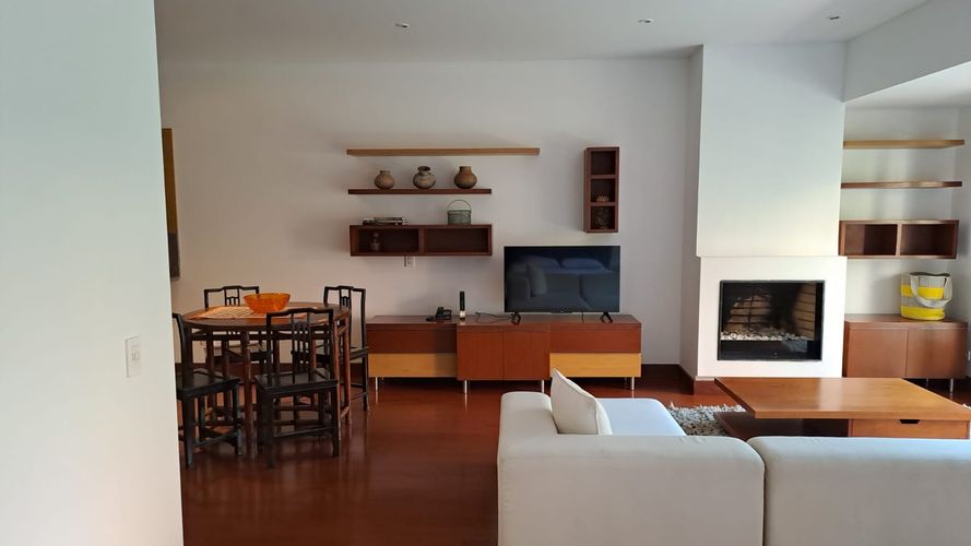 Apartaestudio en  Arriendo en Chico norte, Bogotá - Miniatura 5