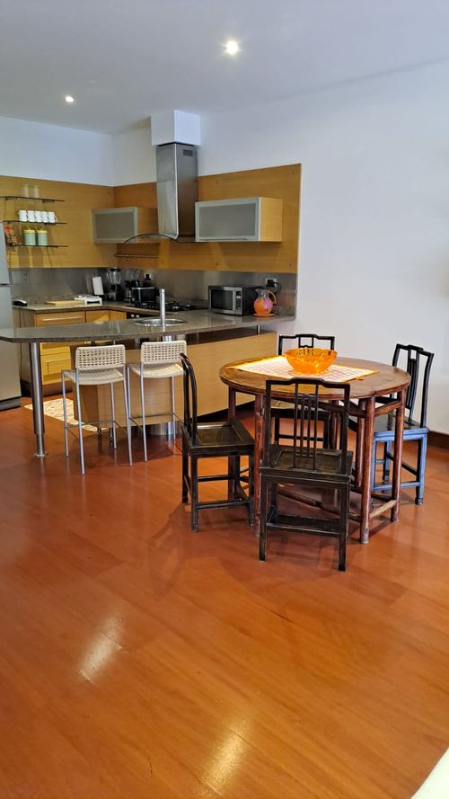 Apartaestudio en  Arriendo en Chico norte, Bogotá - Miniatura 7