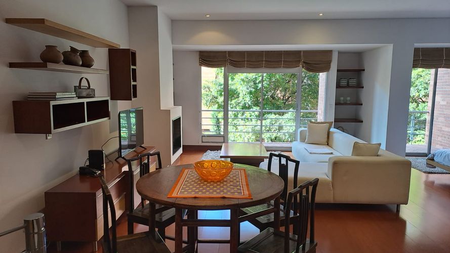 Apartaestudio en  Arriendo en Chico norte, Bogotá - Miniatura 8