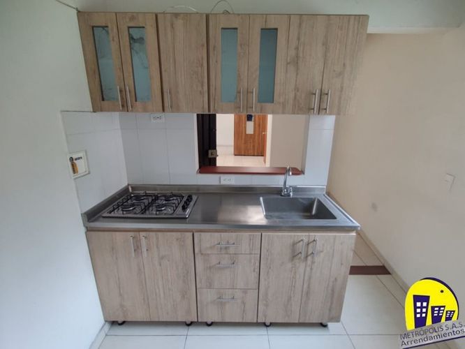 Apartamento en  Arriendo en Centro, Medellín - Imagen 1