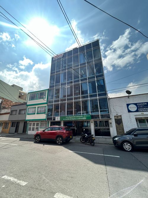 Edificio en  Arriendo en Cundinamarca, Bogotá - Imagen 1