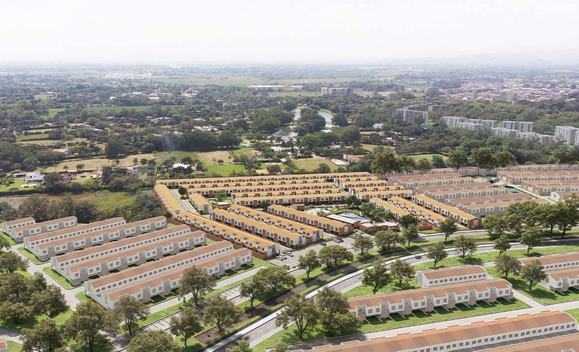Macarena, Casas en Venta en La Morada, Jamundí - Miniatura 4