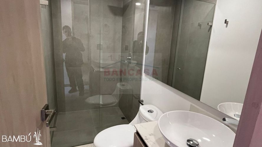 Apartamento en  Arriendo en Laureles, Medellín - Miniatura 3