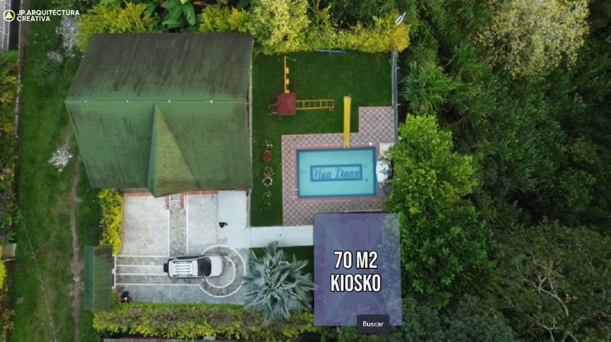 Finca en  Venta en Dosquebradas, San carlos - Miniatura 8