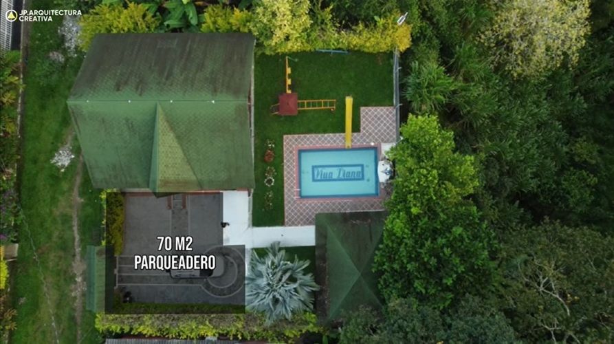 Finca en  Venta en Dosquebradas, San carlos - Miniatura 9