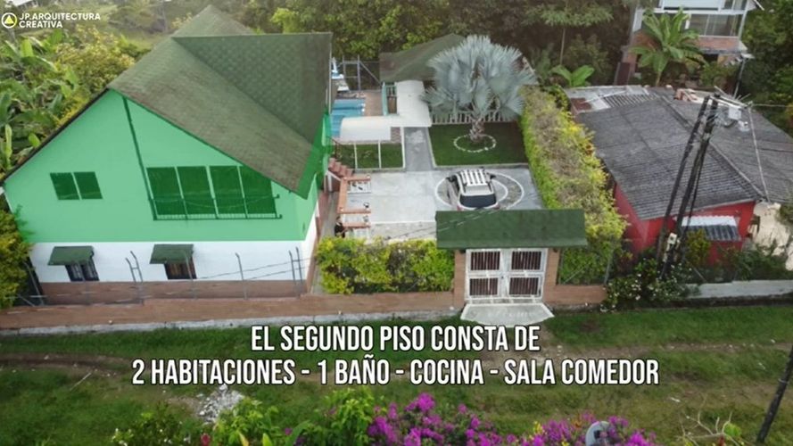 Finca en  Venta en Dosquebradas, San carlos - Miniatura 15