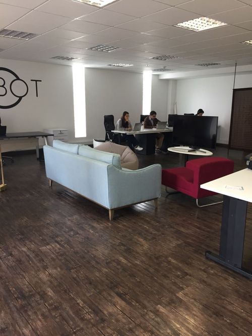 Oficina en  Venta en El chico, Bogotá - Imagen 1