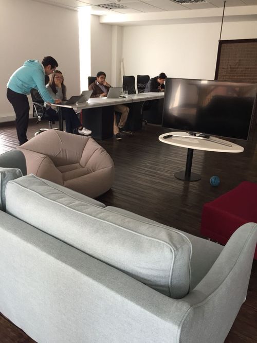 Oficina en  Venta en El chico, Bogotá - Miniatura 8