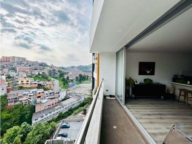 Apartamento en  Venta en Villa del Rio, Manizales - Miniatura 4