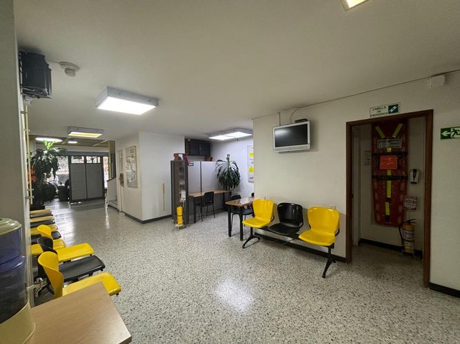 Oficina en  Arriendo en Chico norte, Bogotá - Imagen 1