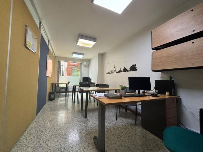 Oficina en  Arriendo en Chico norte, Bogotá - Miniatura 2