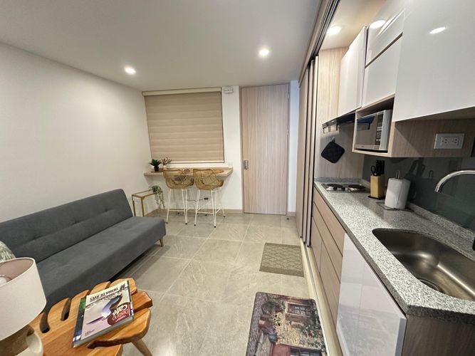Apartaestudio en  Venta en Armenia - Miniatura 2