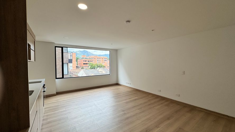 Apartaestudio en  Venta en Santa barbara occidental, Bogotá - Miniatura 9