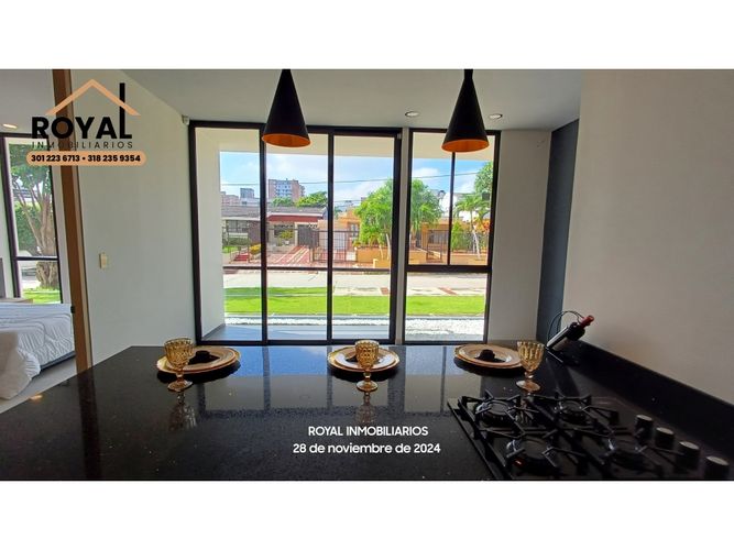 Apartaestudio en  Venta en El poblado, Barranquilla - Miniatura 4