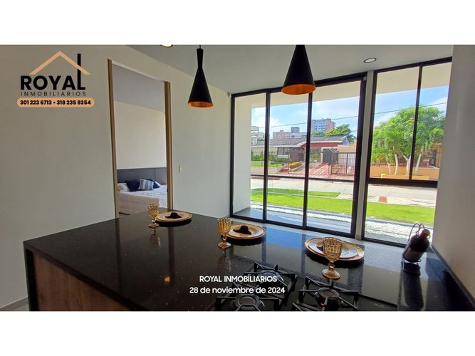 Apartaestudio en  Venta en El poblado, Barranquilla - Miniatura 5