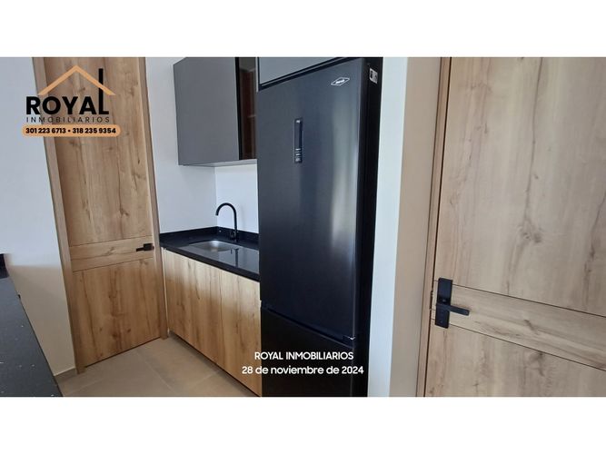 Apartaestudio en  Venta en El poblado, Barranquilla - Miniatura 6