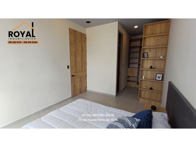 Apartaestudio en  Venta en El poblado, Barranquilla - Miniatura 11