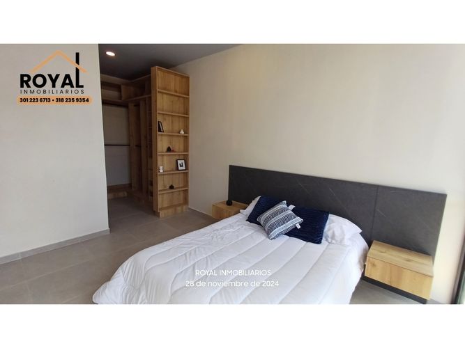 Apartaestudio en  Venta en El poblado, Barranquilla - Miniatura 12