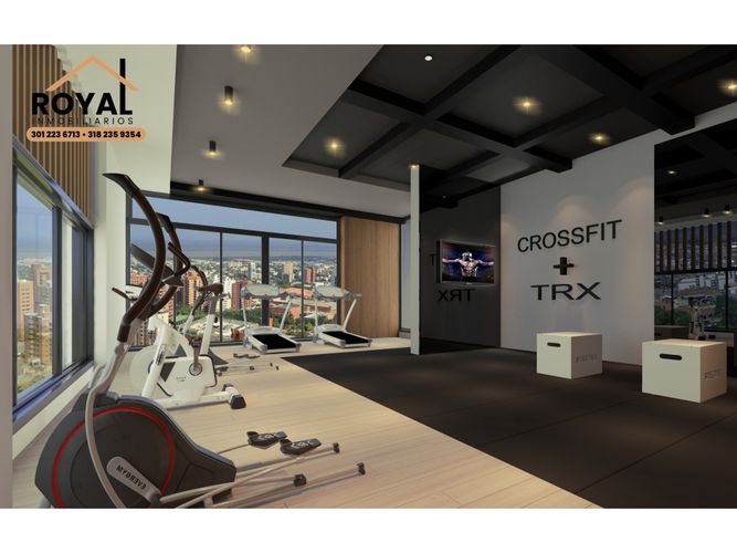 Apartaestudio en  Venta en El poblado, Barranquilla - Miniatura 22