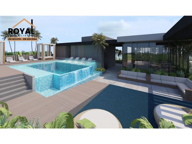 Apartaestudio en  Venta en El poblado, Barranquilla - Miniatura 24