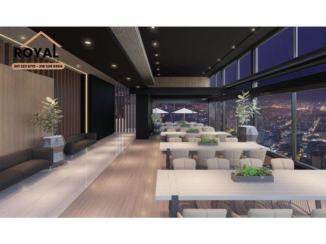 Apartaestudio en  Venta en El poblado, Barranquilla - Miniatura 26