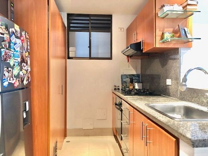 Apartaestudio en  Venta en El Virrey, Bogotá - Miniatura 5