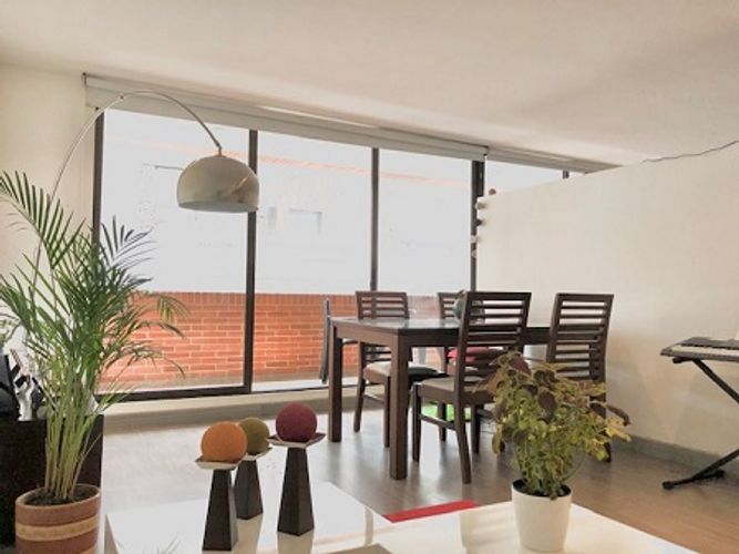 Apartaestudio en  Venta en El Virrey, Bogotá - Miniatura 2