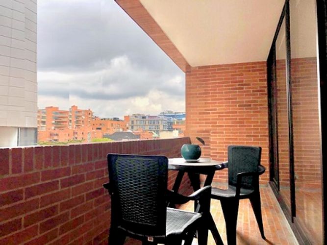 Apartaestudio en  Venta en El Virrey, Bogotá - Imagen 1