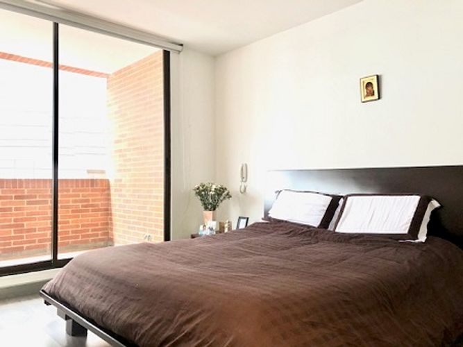 Apartaestudio en  Venta en El Virrey, Bogotá - Miniatura 7