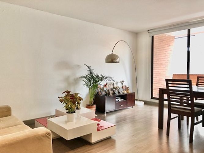 Apartaestudio en  Venta en El Virrey, Bogotá - Miniatura 11