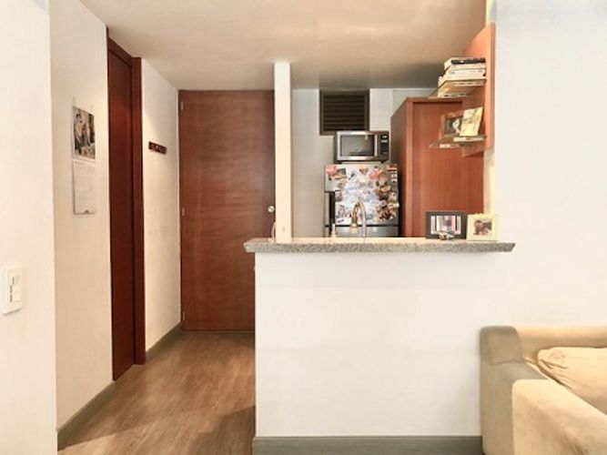 Apartaestudio en  Venta en El Virrey, Bogotá - Miniatura 12