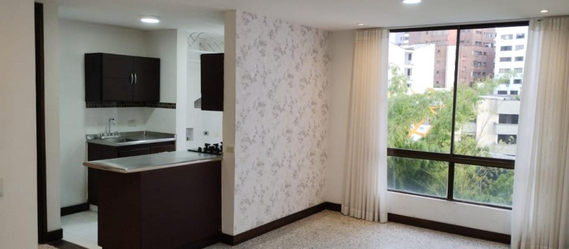 Apartaestudio en venta en Los alpes, Pereira - Imagen 1