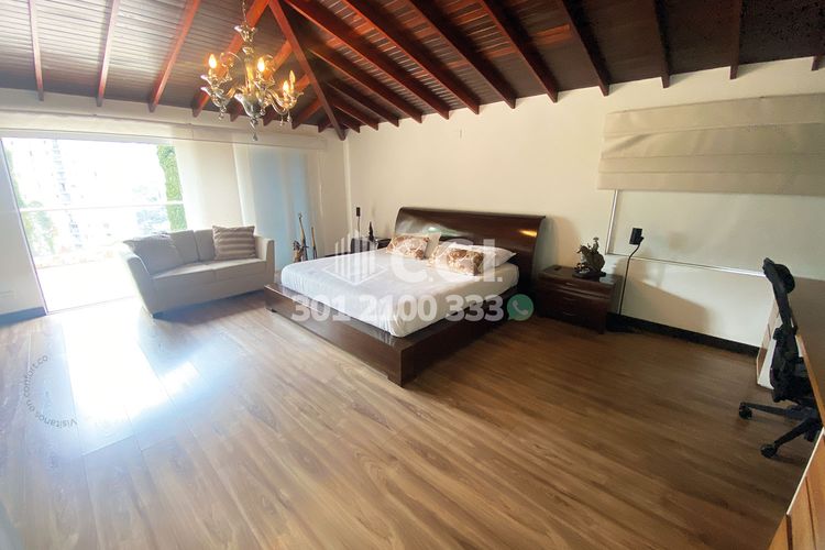 Casa en  Arriendo en La doctora, Sabaneta - Miniatura 22