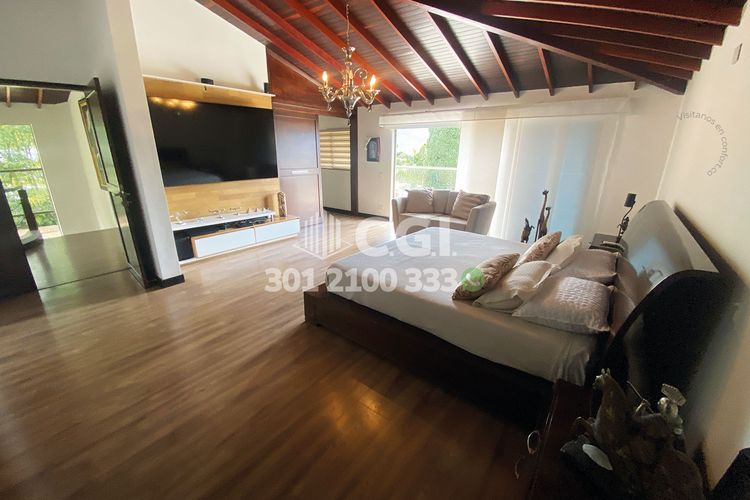 Casa en  Arriendo en La doctora, Sabaneta - Miniatura 24