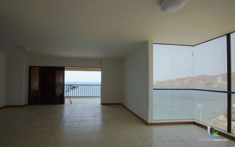 Apartamento en  Arriendo en Rodadero, Santa marta - Miniatura 2