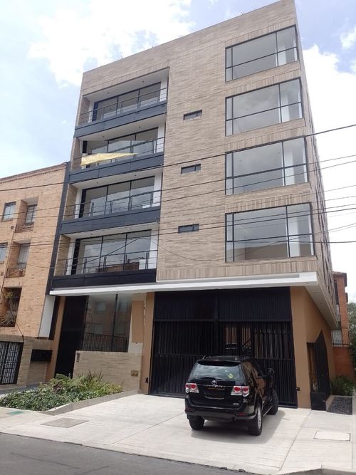 Apartaestudio en  Venta en Lisboa Usaquén, Bogotá - Miniatura 2