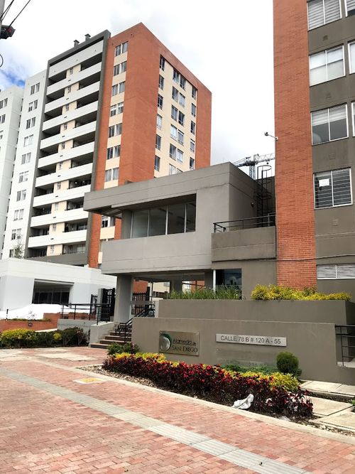 Apartamento en  Venta en Gran granada, Bogotá - Imagen 1