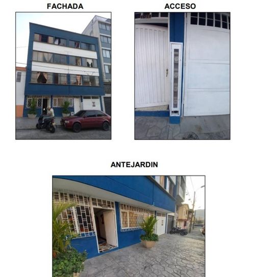 Edificio en  Venta en El centro, Popayán - Imagen 1