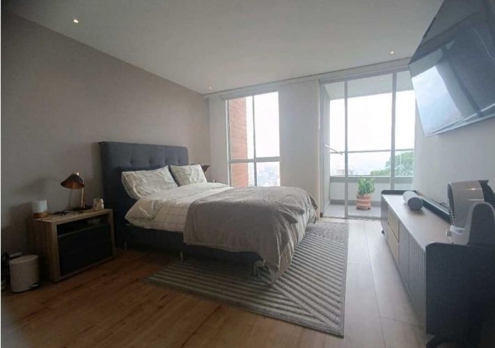 Apartaestudio en  Venta en Las palmas, Medellín - Miniatura 2