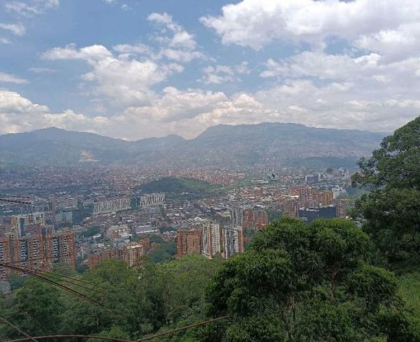 Apartaestudio en  Venta en Las palmas, Medellín - Miniatura 10