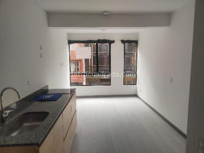 Apartaestudio en  Venta en Chapinero, Bogotá - Imagen 1