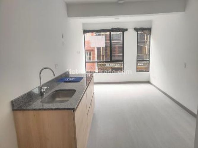 Apartaestudio en  Venta en Chapinero, Bogotá - Miniatura 2