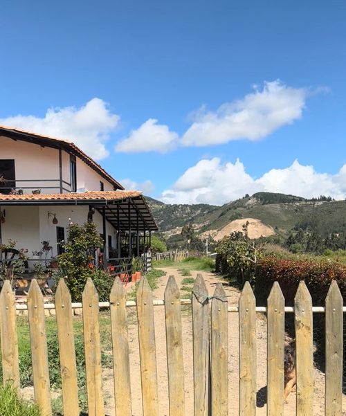 Finca en  Venta en Sora - Imagen 1