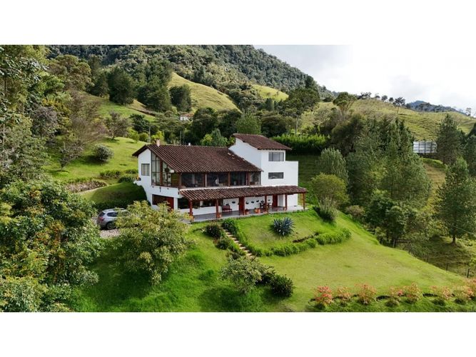 Finca en  Arriendo en Lomitas, La ceja - Imagen 1