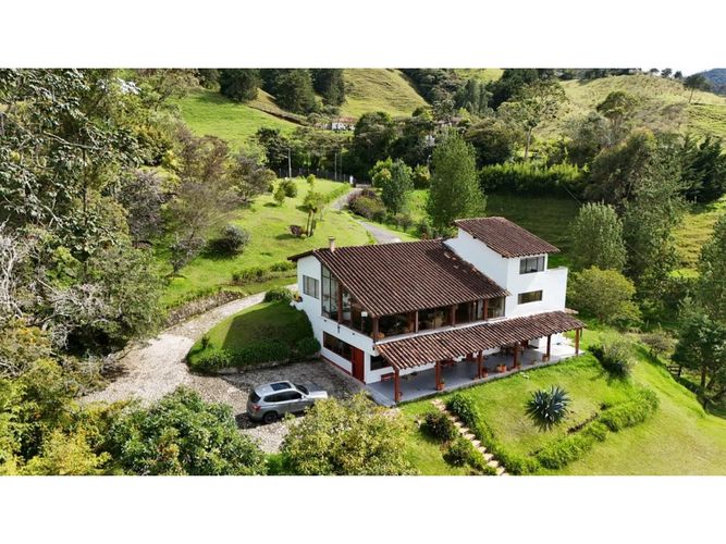 Finca en  Arriendo en Lomitas, La ceja - Miniatura 21