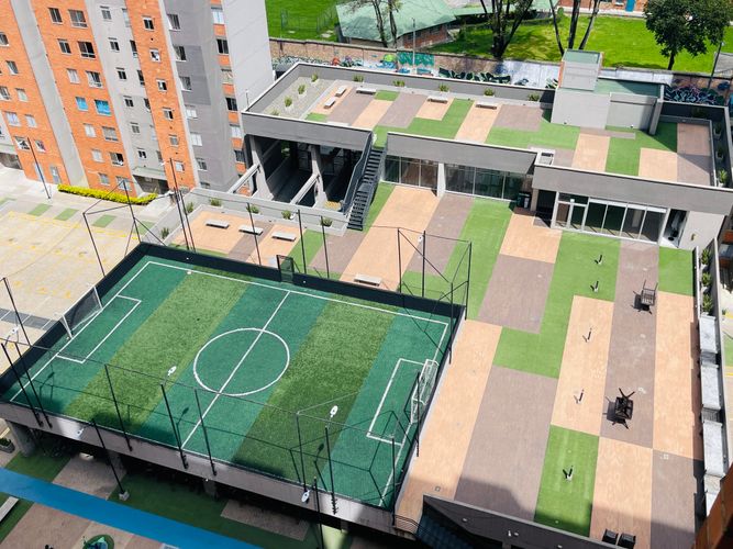 Apartamento en  Arriendo en El liston, Bogotá - Miniatura 12
